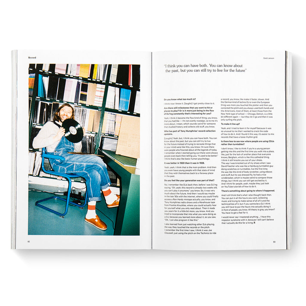 Record Culture Magazine - Issue 9 + Supplement Record Culture Magazine - Issue 9 + Supplement