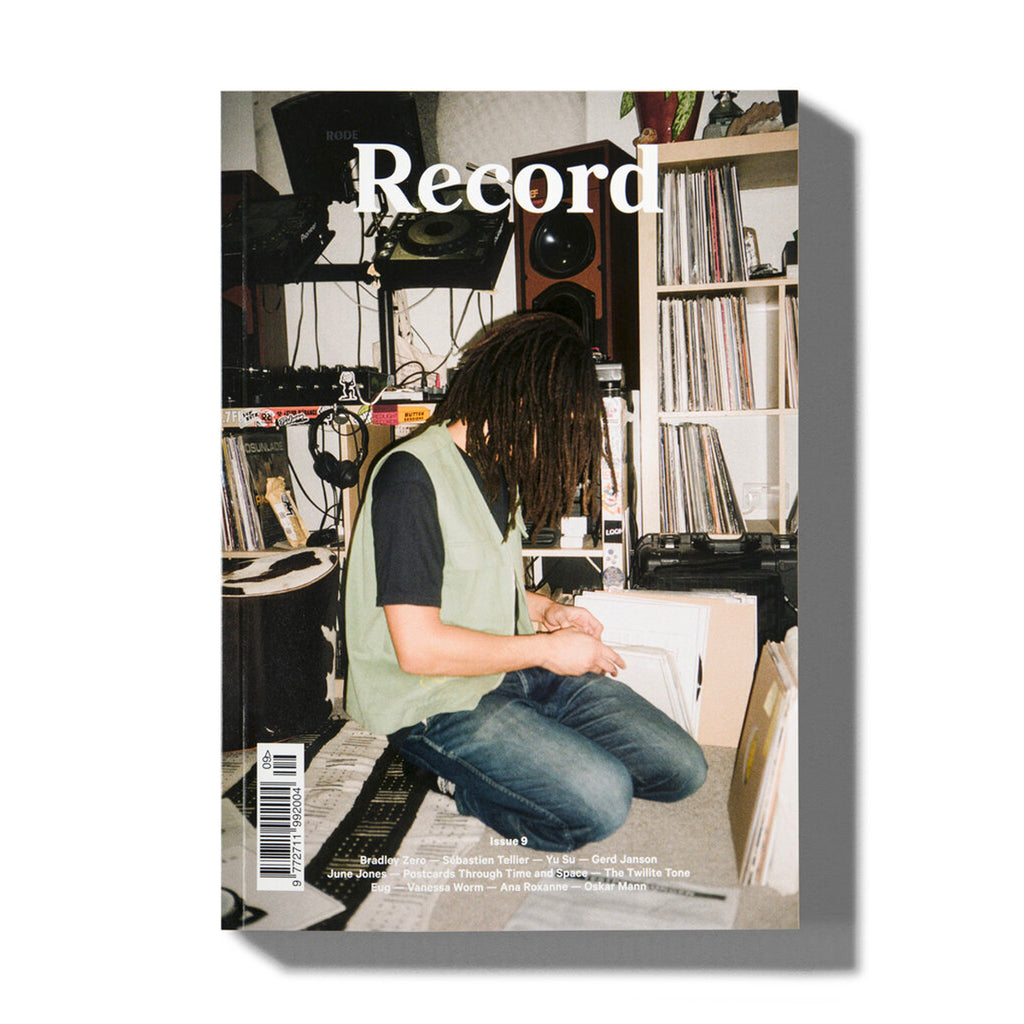 Record Culture Magazine - Issue 9 + Supplement Record Culture Magazine - Issue 9 + Supplement