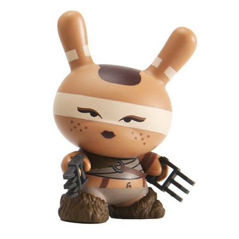 Dunny Post-Apocalypse - Road Warrior Chick