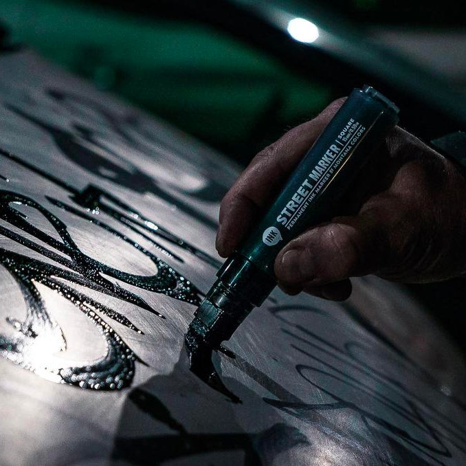 MTN Street Ink Marker 15mm - Ink MTN Street Ink Marker 15mm - Ink