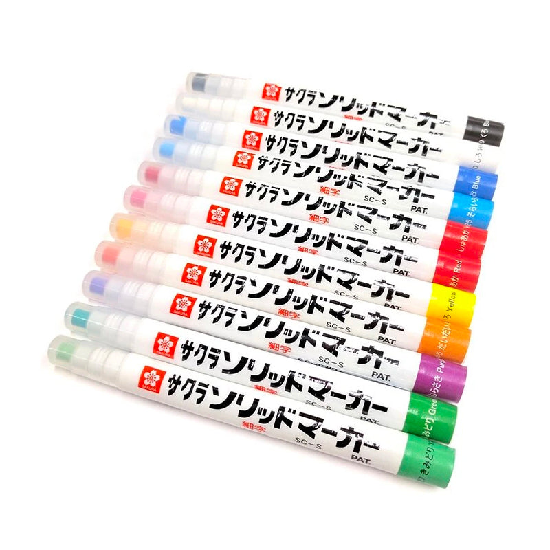 Sakura Solid SC-S Mini Streak Marker Sakura Solid SC-S Mini Streak Marker