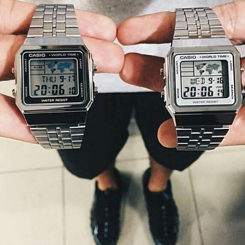 Casio A500WA-1DF Casio A500WA-1DF