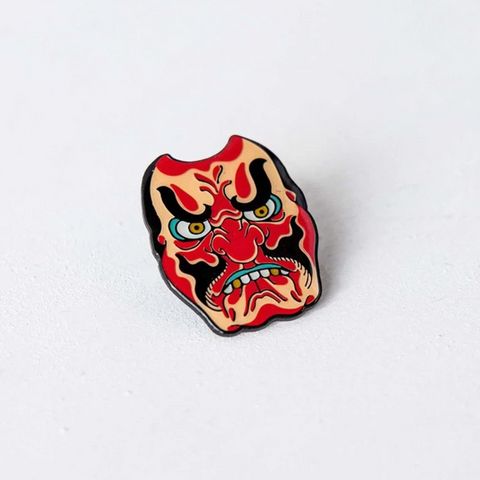 Mask Pin