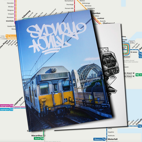 Sydney Only - Issue 2