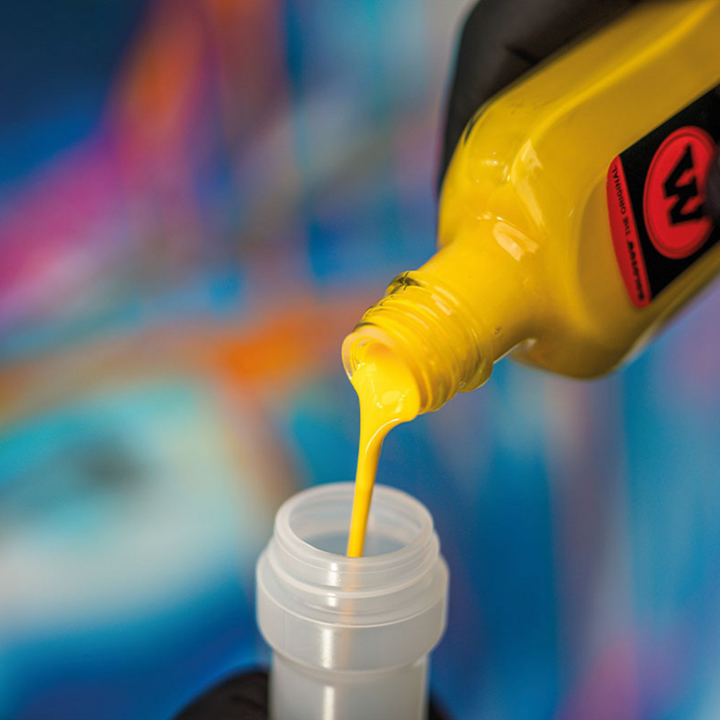 Molotow Dripstick Permanent Paint 863DS 6mm Molotow Dripstick Permanent Paint 863DS 6mm