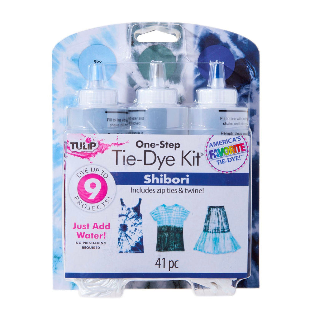 Tulip One-Step Tie Dye Kit (Shibori) Tulip One-Step Tie Dye Kit (Shibori)