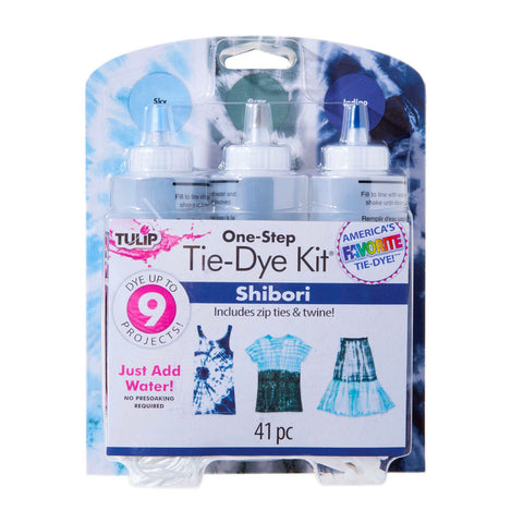 Tulip One-Step Tie Dye Kit (Shibori)