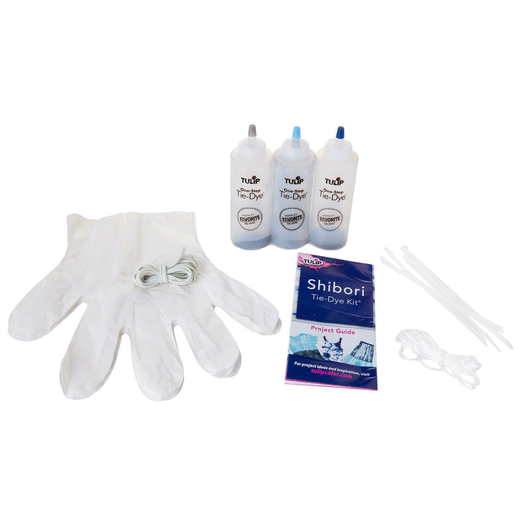 Tulip One-Step Tie Dye Kit (Shibori) Tulip One-Step Tie Dye Kit (Shibori)