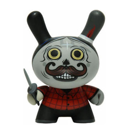 Dunny Azteca II - Sicario Red