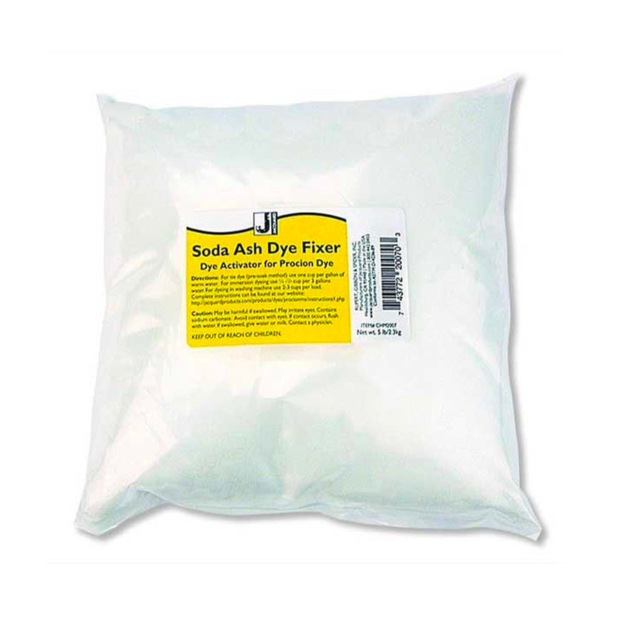 Jacquard Soda Ash 5lb/2.27kg Jacquard Soda Ash 5lb/2.27kg