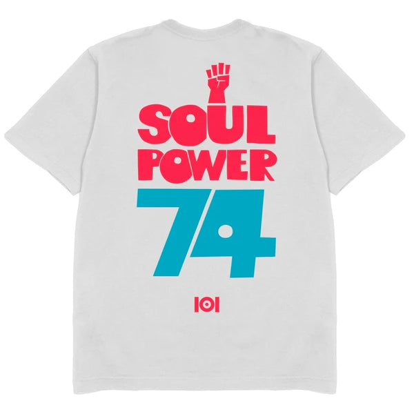 Soul Power 74 Tee