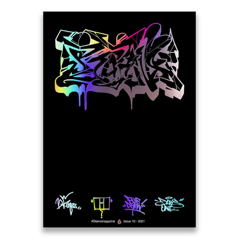 Stains Magazine - Issue 10