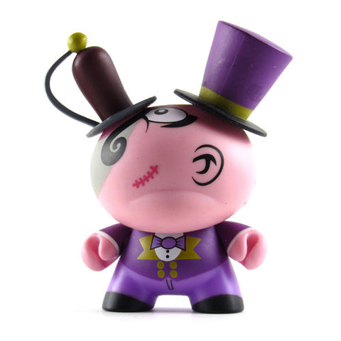 Dunny 2012 - The Sword Swallower - Triclops Studio