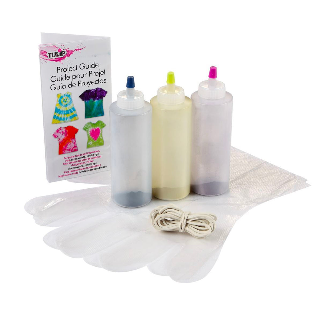 Tulip One-Step Tie Dye Kit (Vibrant) Tulip One-Step Tie Dye Kit (Vibrant)