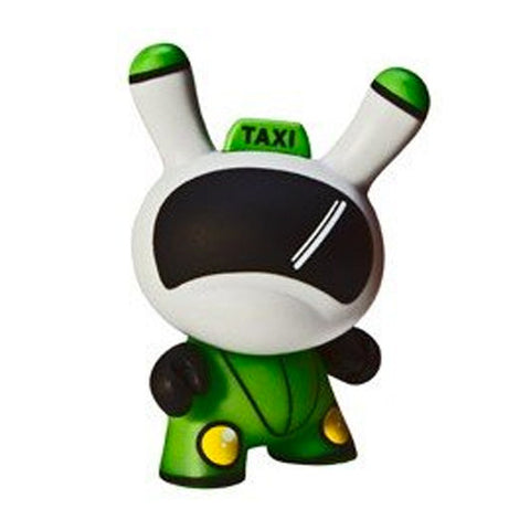 Dunny Azteca II - Vocho