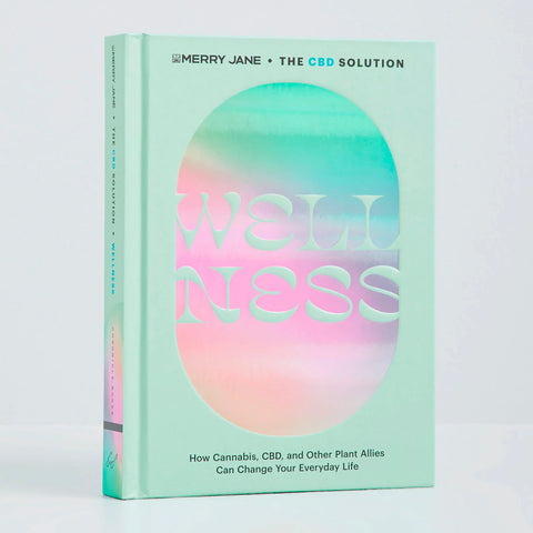 Merry Jane's The CBD Solution: Wellness