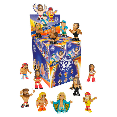 WWE - Mystery Mini Blindbox Series 1