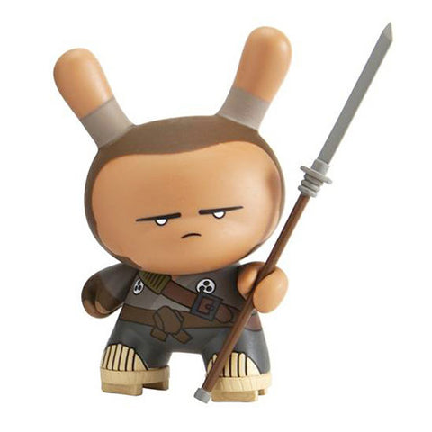 Dunny Post-Apocalypse - Sanjuro The Ronin