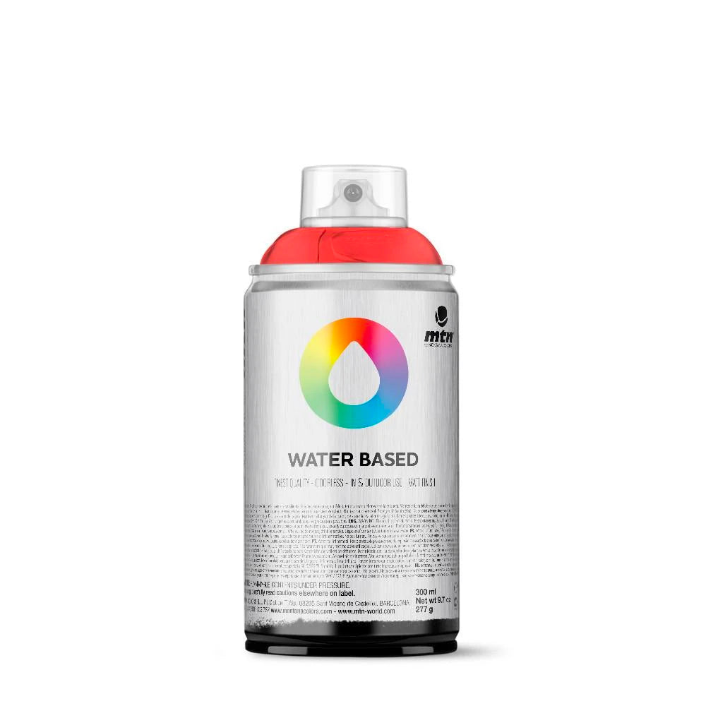 MTN Waterbased 300ml - Spray Paint MTN Waterbased 300ml - Spray Paint