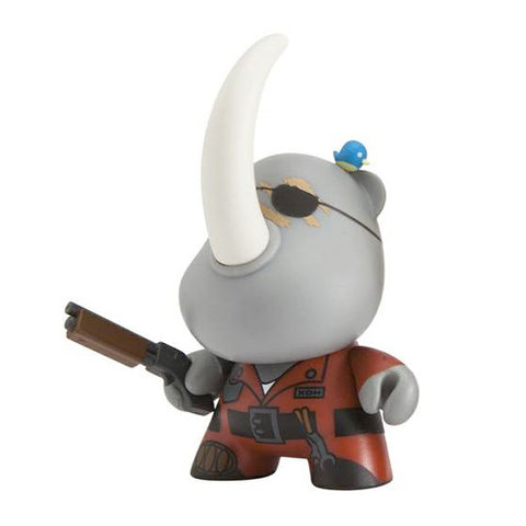 Dunny Post-Apocalypse - Xam Dam Hicks