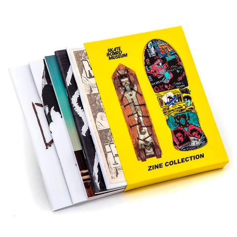 Skateboard Museum - Zine Collection