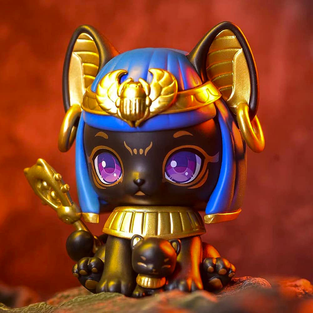 Aaru Garden Ancient Egypt Mythology - Series 1 Blindbox Aaru Garden Ancient Egypt Mythology - Series 1 Blindbox