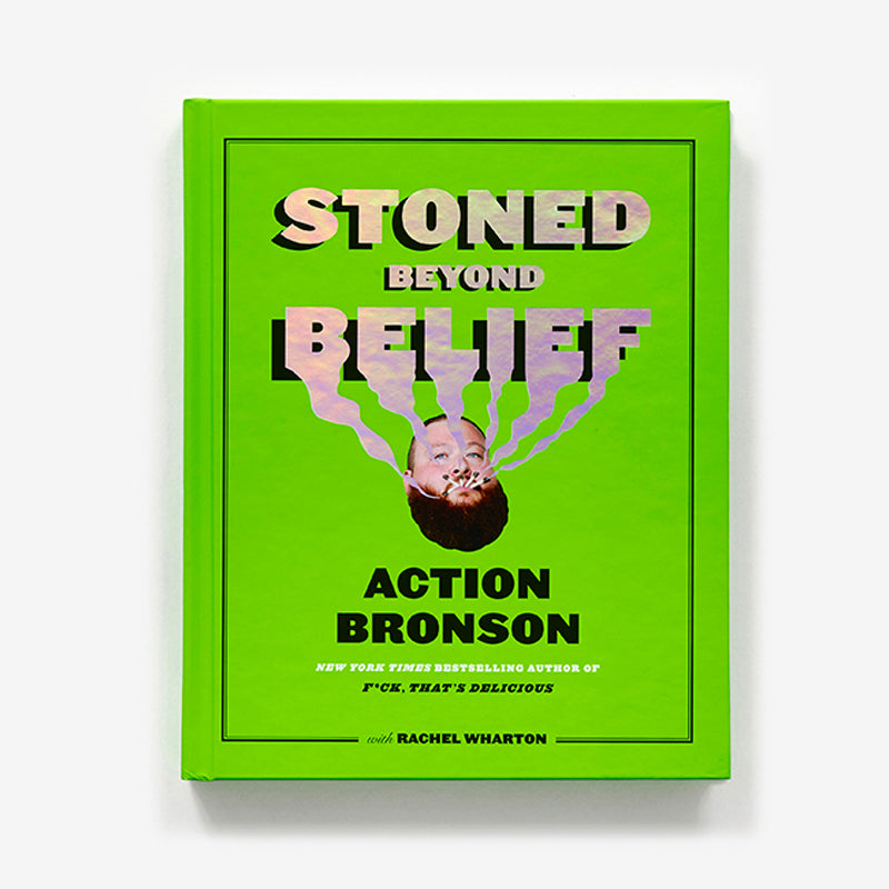 Stoned Beyond Belief - Action Bronson Stoned Beyond Belief - Action Bronson