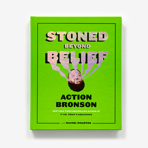 Stoned Beyond Belief - Action Bronson