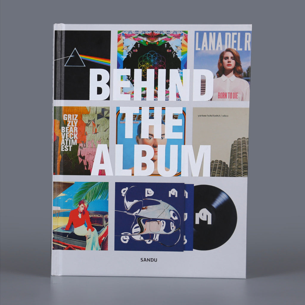 Behind The Album Behind The Album