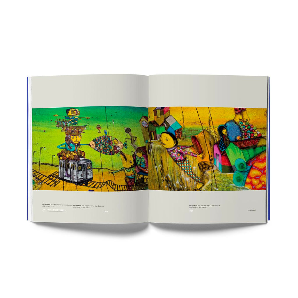 Art From The Streets Art From The Streets