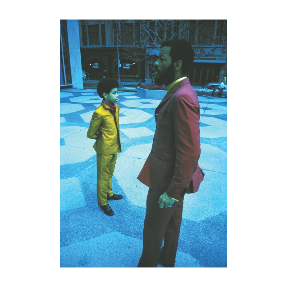 Black Fire! New Spirits! Black Fire! New Spirits!