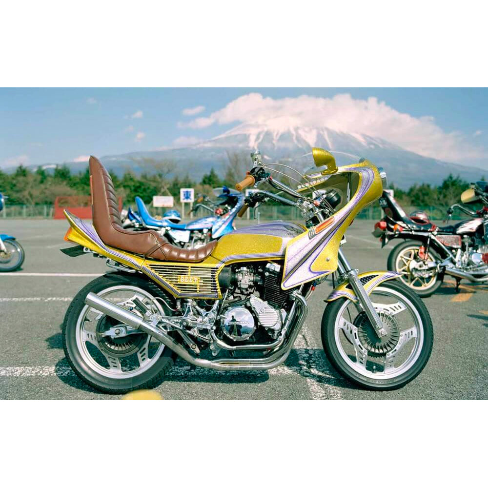 Bosozoku: Japanese Biker Gangs Bosozoku: Japanese Biker Gangs
