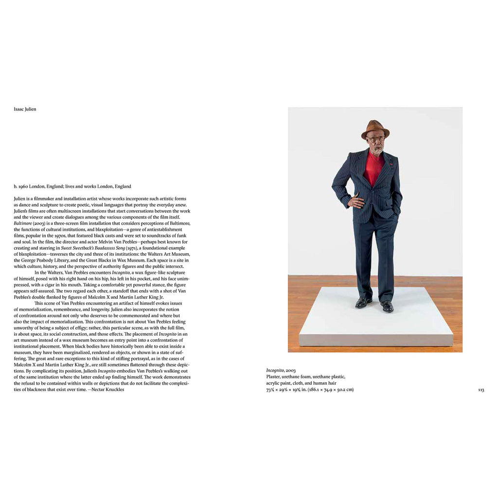 Black Refractions - Highlights from The Studio Museum in Harlem Black Refractions - Highlights from The Studio Museum in Harlem