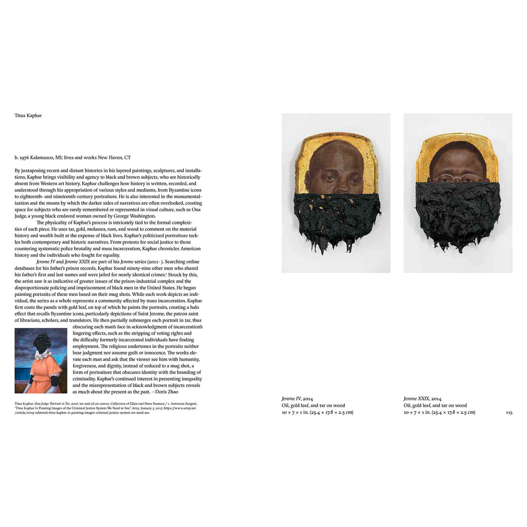 Black Refractions - Highlights from The Studio Museum in Harlem Black Refractions - Highlights from The Studio Museum in Harlem