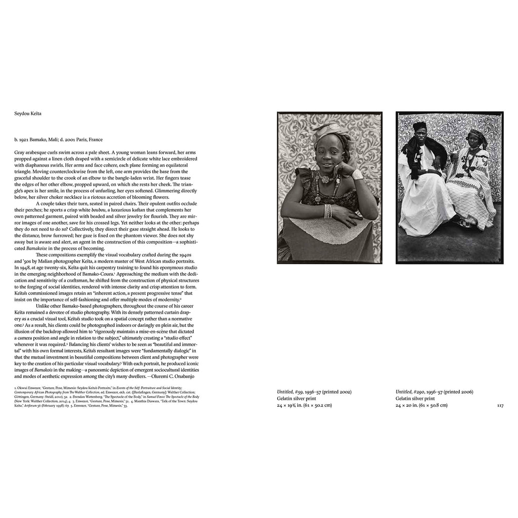 Black Refractions - Highlights from The Studio Museum in Harlem Black Refractions - Highlights from The Studio Museum in Harlem