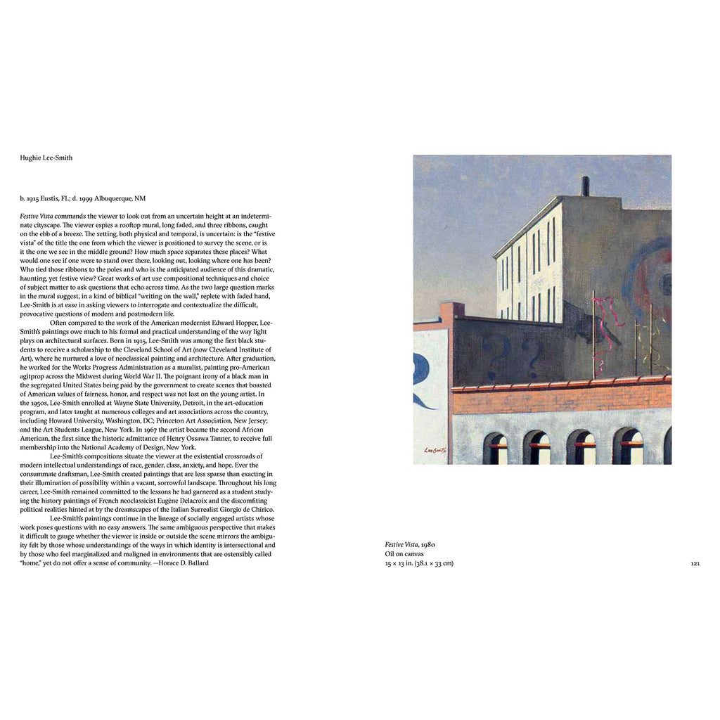 Black Refractions - Highlights from The Studio Museum in Harlem Black Refractions - Highlights from The Studio Museum in Harlem