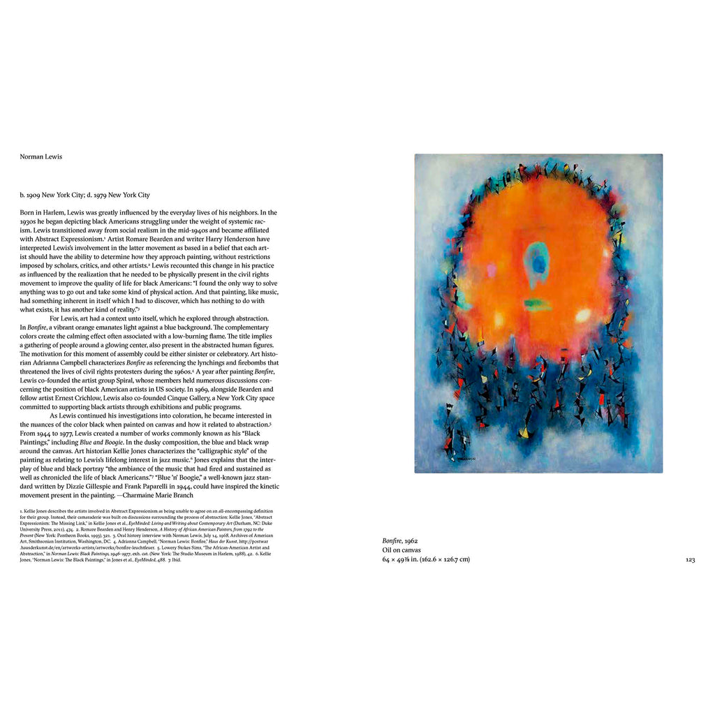 Black Refractions - Highlights from The Studio Museum in Harlem Black Refractions - Highlights from The Studio Museum in Harlem