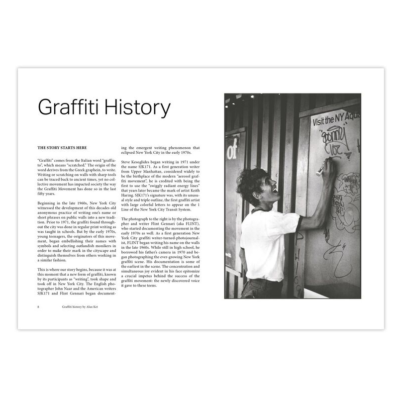 Graffiti Bible - A Complete Guide on how to do Graffiti Graffiti Bible - A Complete Guide on how to do Graffiti