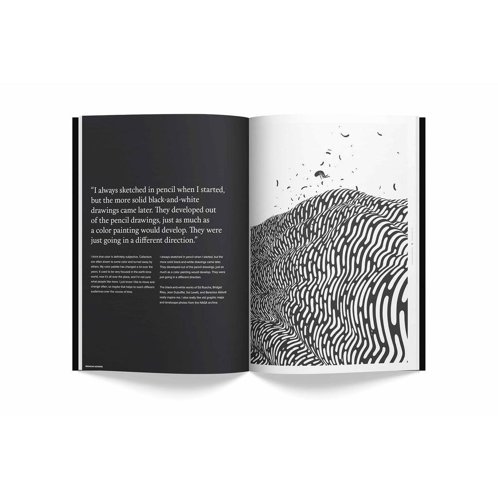 Juxtapoz - Black & White Juxtapoz - Black & White