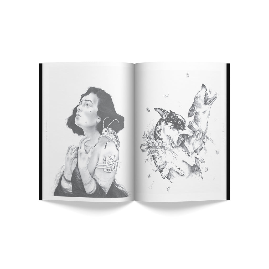 Juxtapoz - Black & White Juxtapoz - Black & White
