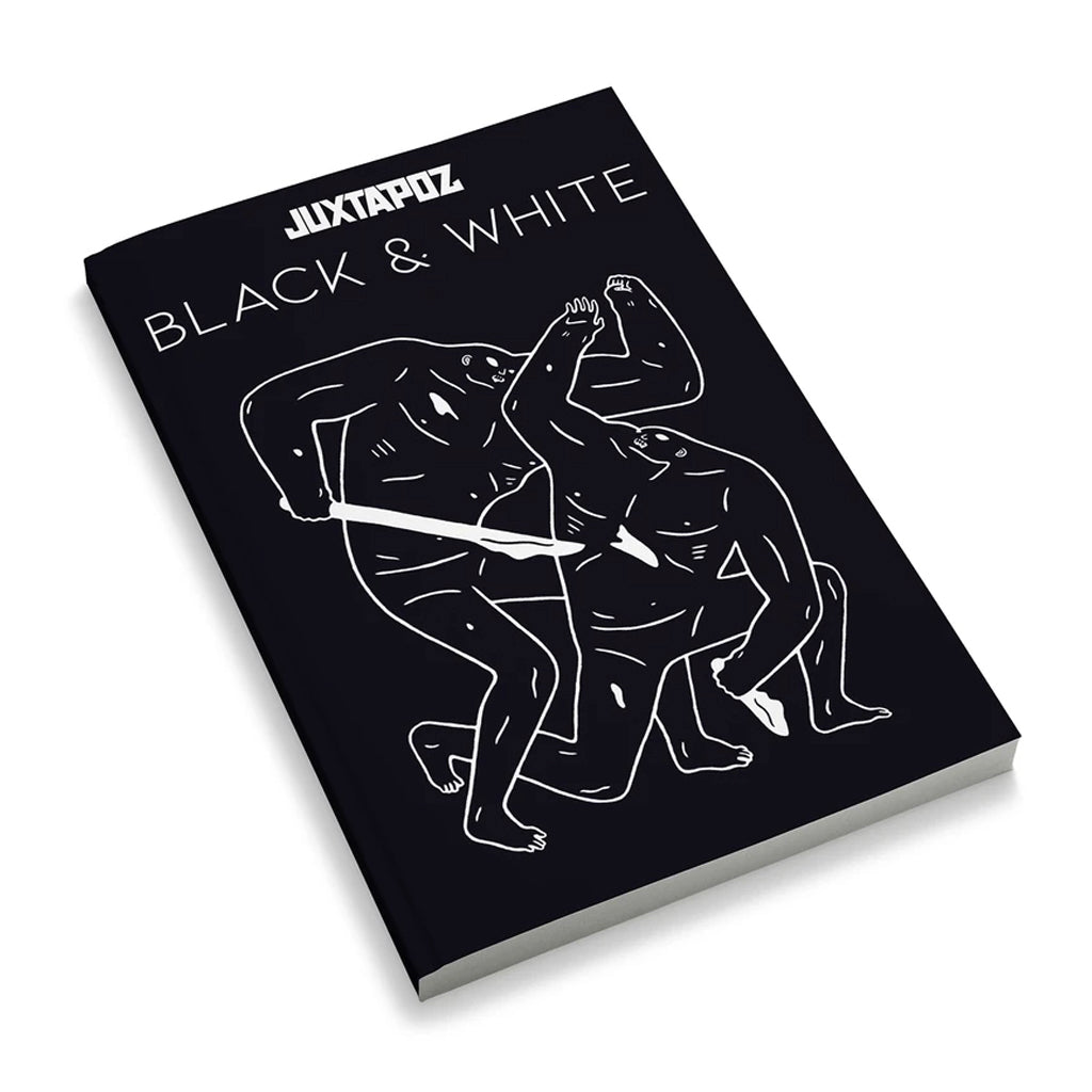 Juxtapoz - Black & White Juxtapoz - Black & White