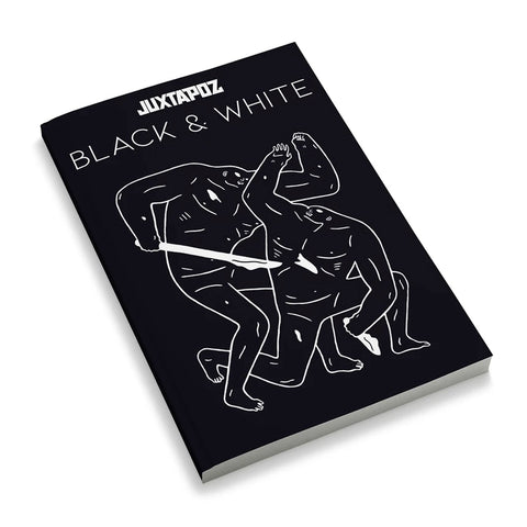 Juxtapoz - Black & White