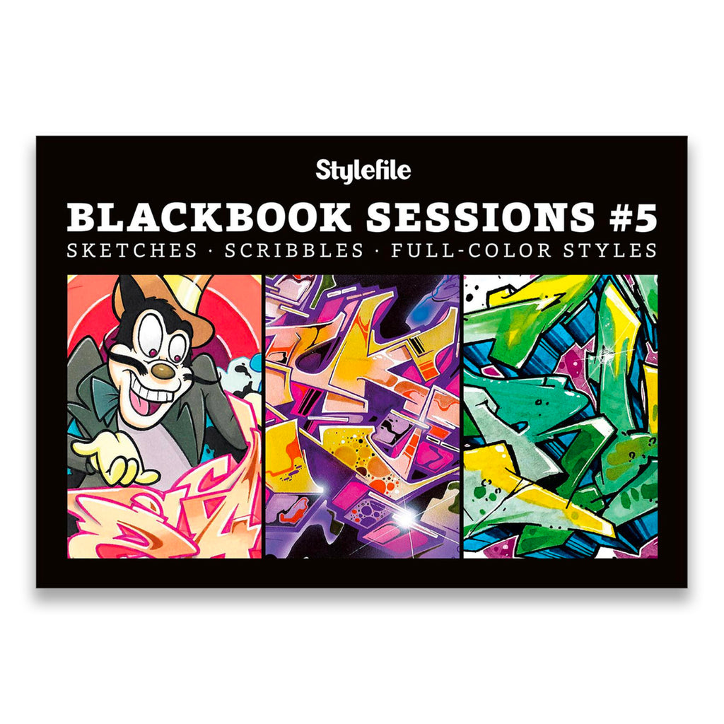 Stylefile Blackbook Sessions #5 Stylefile Blackbook Sessions #5