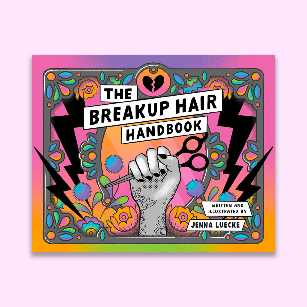 The Breakup Hair Handbook The Breakup Hair Handbook