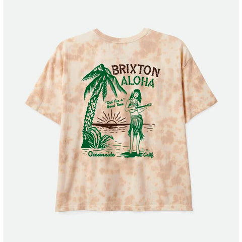 Good Time Oversized Boyfriend Tee