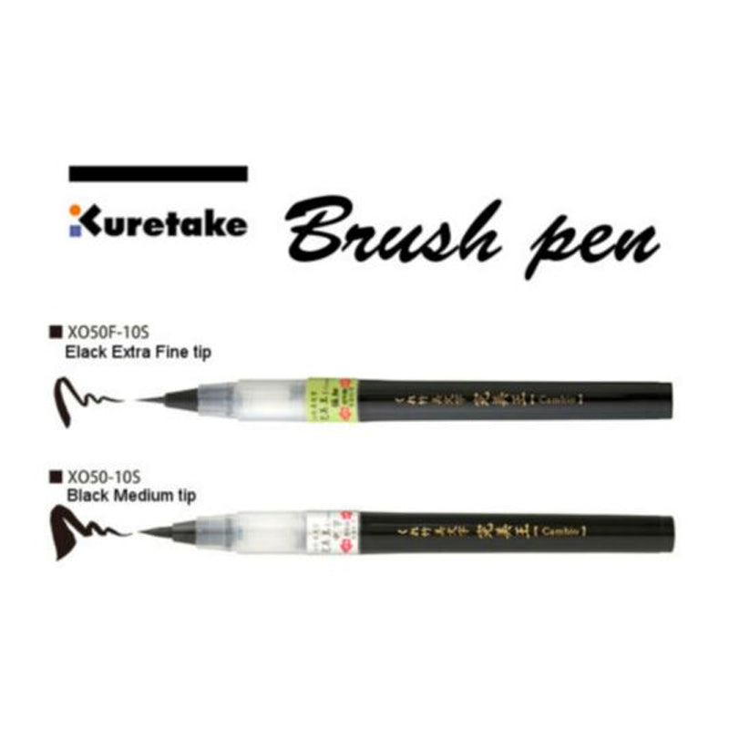 Kuretake ZIG Brush Pen Kuretake ZIG Brush Pen