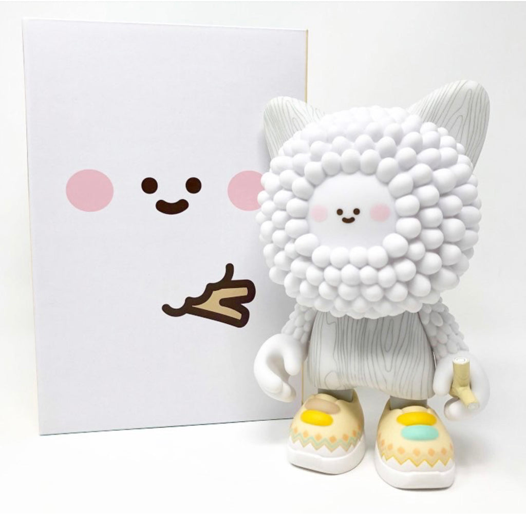 SUPERJANKY 8" TREESON BY BUBI AU YEUNG SUPERJANKY 8" TREESON BY BUBI AU YEUNG
