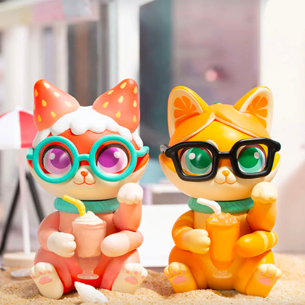 Cassy Cat - Drink Series Blindbox Cassy Cat - Drink Series Blindbox