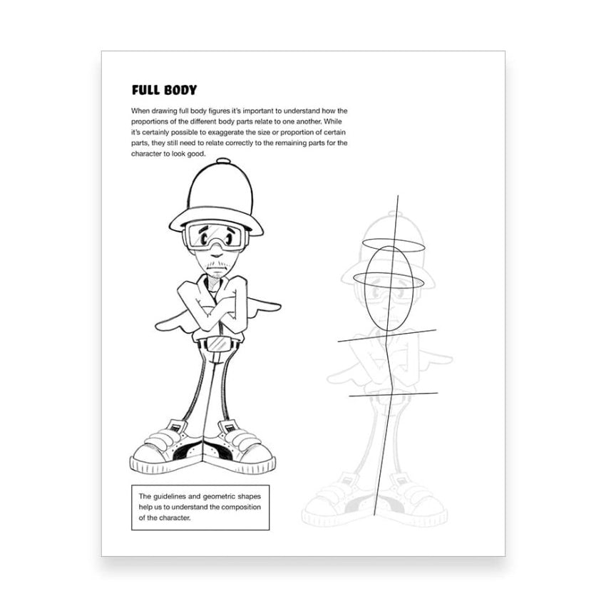 Graffiti Characters for Beginners Book Graffiti Characters for Beginners Book