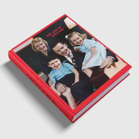 The Age of Collage: Vol 3 (Contemporary Collage In Modern Art)